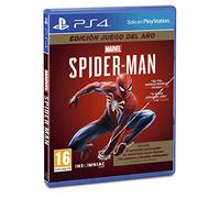 JUEGO SONY PS4 MARVEL S SPIDER-MAN: GOTY