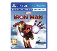 Marvel Iron Man (VR) Sony Playstation 4 standard