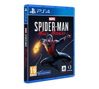 Playstation Marvel's Spider-Man Miles Morales - PlayStation 4 [Importación italiana]