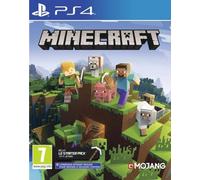 PlayStation Minecraft actualización colección de iniciación - PS4