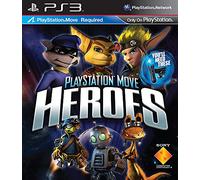 PlayStation Move Heroes (jeu PS Move) [Importación francesa]