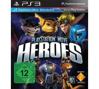 PLAYSTATION Move Héroes PS3 PLAYSTATION 3 Nuevo + Emb.orig