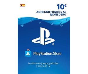 PlayStation Network Card 10 EUR (ES) PSN Key SPAIN