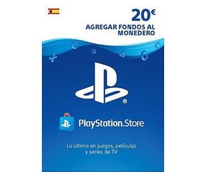 PlayStation Network Card 20 EUR (ES) PSN Key SPAIN