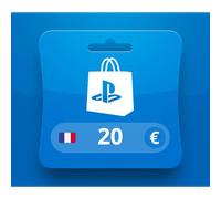PlayStation Network EUR 20 Gift Card FR