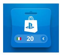 PlayStation Network EUR 20 Gift Card IT