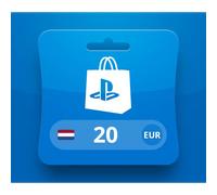 PlayStation Network EUR 20 Gift Card NL