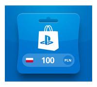 PlayStation Network PLN 100 Gift Card PL
