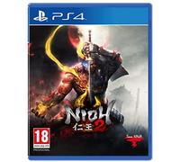 Sony Nioh 2, PS4 Estándar Inglés, Italiano PlayStation 4