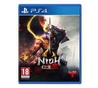 Nioh 2 PS4