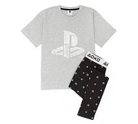 Playstation Pajamas Girls Cycle Shorts o Pantalones PJS Deportivos 11-12 años