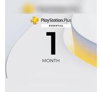 PlayStation Plus Essential 1 Month ACCOUNT - GLOBAL