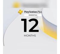 PlayStation Plus Essential 12 Months ACCOUNT - GLOBAL
