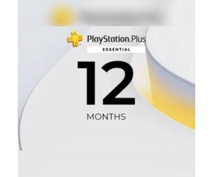PlayStation Plus Essential 12 Months ACCOUNT - GLOBAL