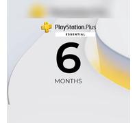 PlayStation Plus Essential 6 Months ACCOUNT - GLOBAL