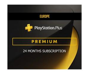 PlayStation Plus Premium 24 Months Subscription EU