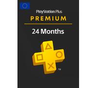 PlayStation Plus Premium: 24 Months Subscription (Europe & UK)