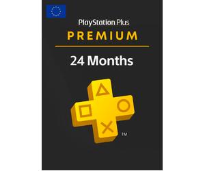 PlayStation Plus Premium: 24 Months Subscription (Europe & UK)