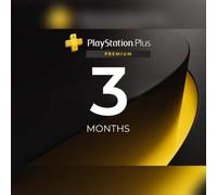 PlayStation Plus Premium 3 Months ACCOUNT - GLOBAL