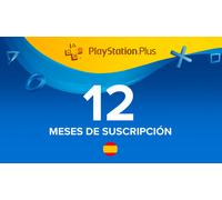 PlayStation Plus - Suscripción 365 días PlayStation Store ES PlayStation 4, PlayStation 5