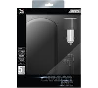 PLAYSTATION Ps Vita Accessory Kit Aluminio Carbon Negro Two Dots
