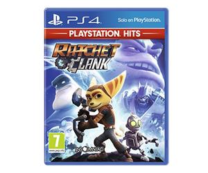 Playstation Ratchet And Clank Hits - Versión 12