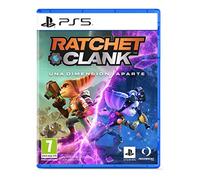 Playstation Ratchet & Clank: Una Dimensión Aparte