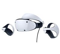 Sony PlayStation VR2 Pantalla con montura para sujetar en la cabeza Negro, Blanco