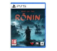 PlayStation Rise of The Ronin PS5, jeu vidéo Action-RPG, Version Physique Avec CD, En Français, 1 joueur, PEGI 18, Pour 5