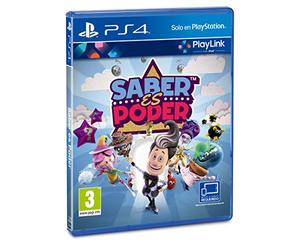 Playstation Saber Es Poder para PS4