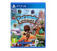 SONY JUEGO SONY PS4 SACKBOY A BIG ADVENTURE