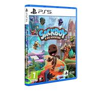 Playstation Sackboy: A Big Adventure - PlayStation 5