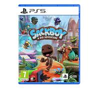 Sackboy™: A Big Adventure (PC) Steam Key GLOBAL