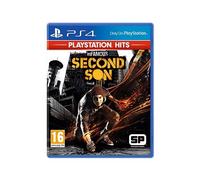 Playstation second son hits - edición infamous, versión 12