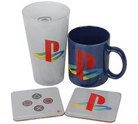 Sony Set de regalo PlayStation Pack Fan multicolor Unisex Cartón