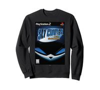 PlayStation Sly Cooper and The Thievius Raccoonus PS2 Cover Sudadera