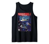 PlayStation Sly Cooper and The Thievius Raccoonus PS2 Hits Camiseta sin Mangas