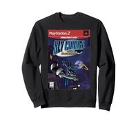 PlayStation Sly Cooper and The Thievius Raccoonus PS2 Hits Sudadera