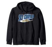 PlayStation Sly Cooper and The Thievius Raccoonus Sly Mask Sudadera con Capucha