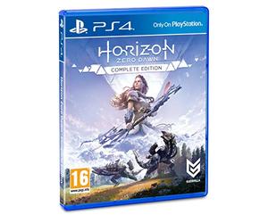 Playstation Sony CEE Games (New Gen) Horizon: Zero Dawn - Complete Edition