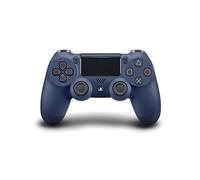 Playstation Sony DualShock 4 Gamepad PlayStation 4 Azul - Volante/mando (Gamepad, PlayStation 4, Analógico/Digital, D-pad, Hogar, Seleccionar, Share, Inicio, Azul, Alámbrico/Inalámbrico)