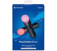 PlayStation Sony Move Controller: 2 Pack (2018)