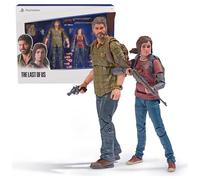 PlayStation Sony SNY Col Joel n Ellie 6" Fig PK GML