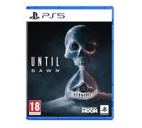 PlayStation Sony, Until Dawn PS5, Jeu d'Aventure, Version Physique avec CD, En Français, 1 joueur, PEGI 18, Pour 5