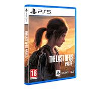 The Last of Us Parte I PS5 Juego Físico - Nuevo y Precintado