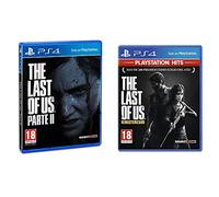 Playstation The Last of Us Parte II + The Last of us Hits - Versión 14
