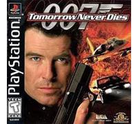 Playstation - Tomorrow Never Dies - PlayStation