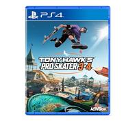 PlayStation - Tony Hawk’s Pro Skater 3 + 4 - PS4 (Disco)