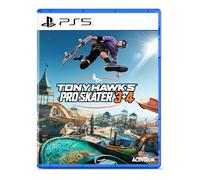 PlayStation - Tony Hawk’s Pro Skater 3 + 4 - PS5 (Disco)