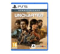 Playstation Uncharted: Legacy of Thieves Collection